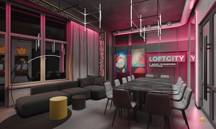 Лофт «Love is» в «Iglooloft» фотография №5