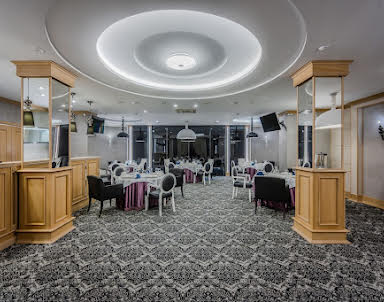  ресторан Отель «Заречье»