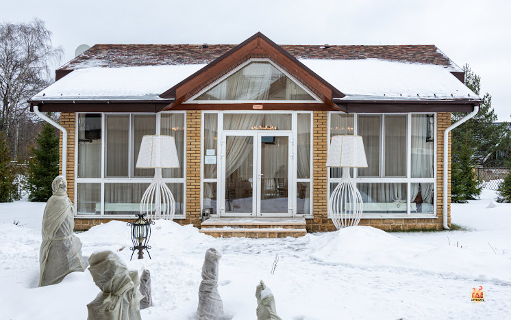 Банкетный зал  в «Аврора» фотография №12