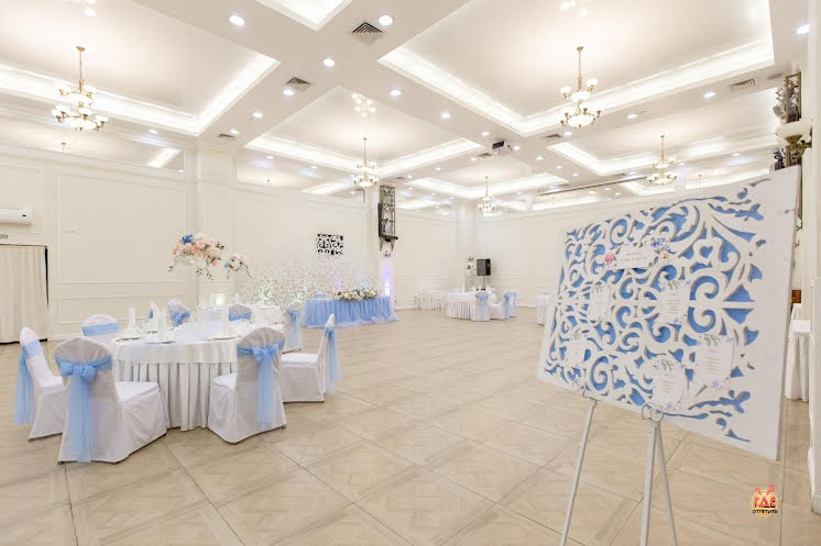 Зал «Юбилейный» в «Almond» фотография №9