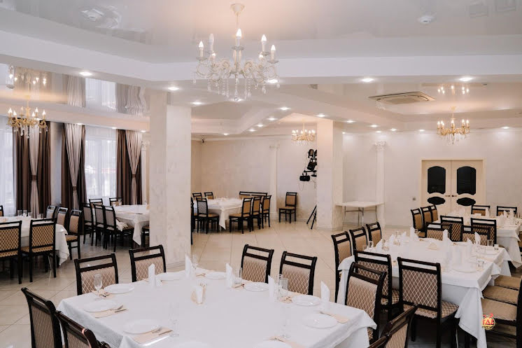 Банкетный зал в «Тар Тар» фотография №5