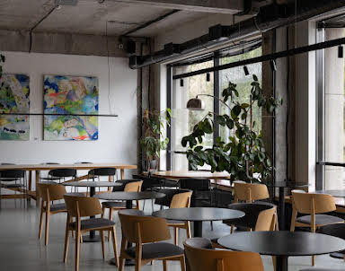  ресторан STG cafe