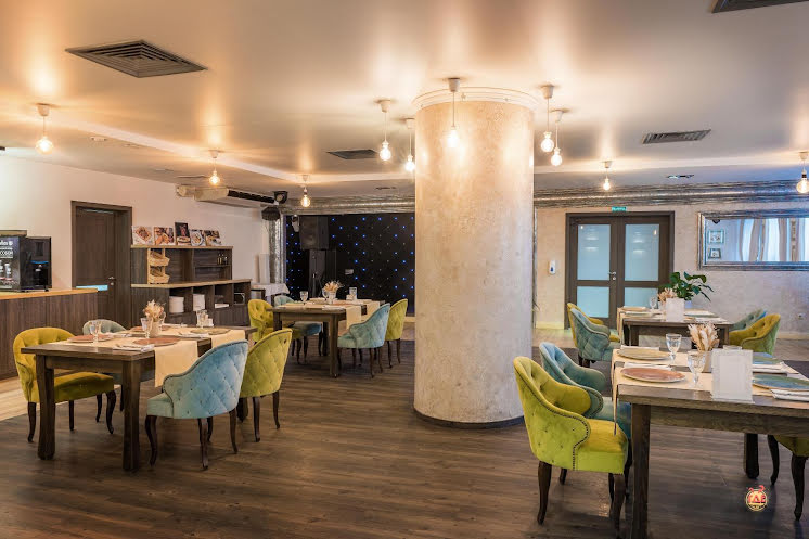 Ресторан в «Аврора» фотография №17