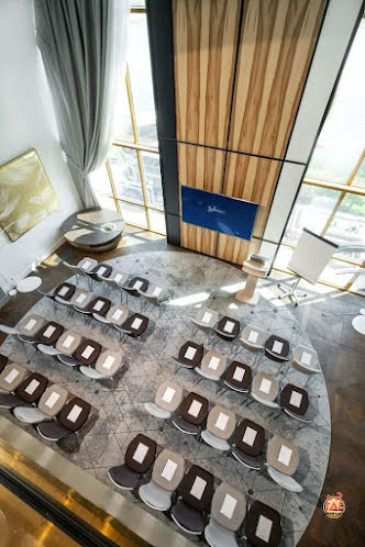 Конференц-зал "Президент"  в «Radisson Blu» фотография №1