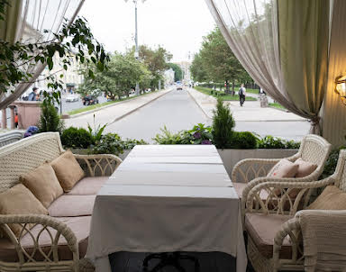  ресторан Balzi Rossi