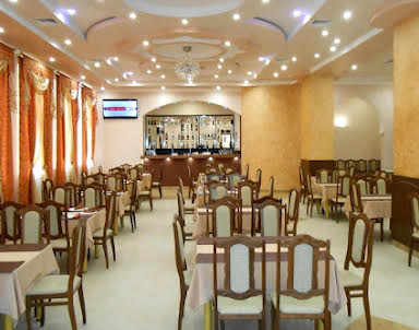  ресторан Восточный рай