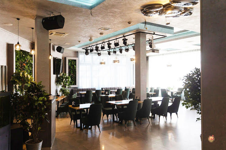 Зал «Flora&Fauna» в «Фирдуси» фотография №15