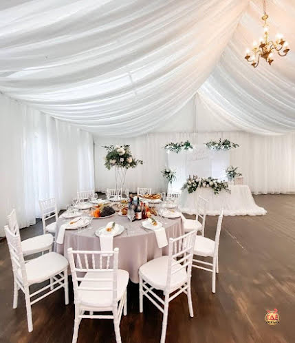 Шатёр «Кристалл» в «Эко-парк «Чкаловские дачи»» фотография №5