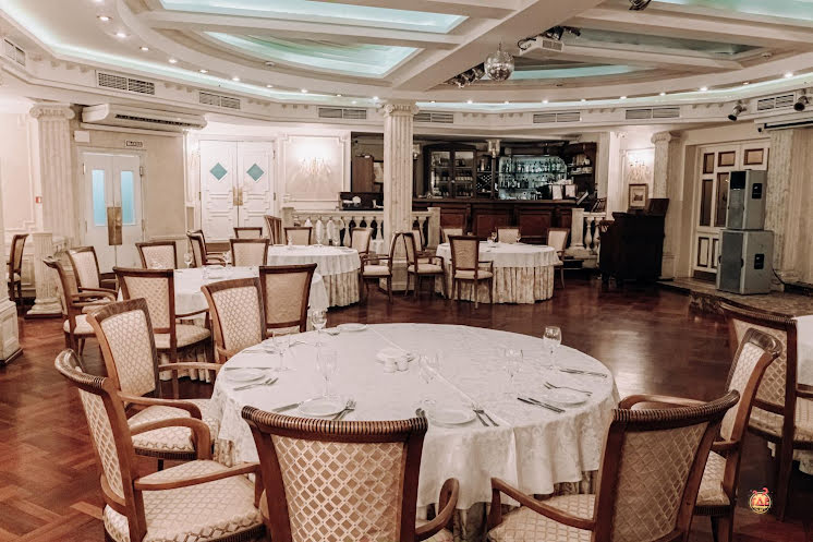 Ресторан «Ф.М. ДОСТОЕВСКИЙ» в «Достоевский Ф.М.» фотография №7