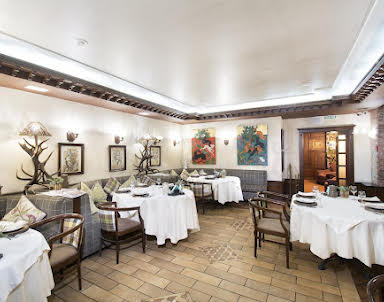  ресторан Охотников