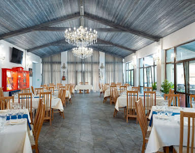  ресторан Авангард