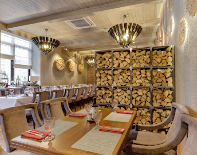  ресторан Da Chicco