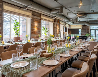  ресторан Жаровня