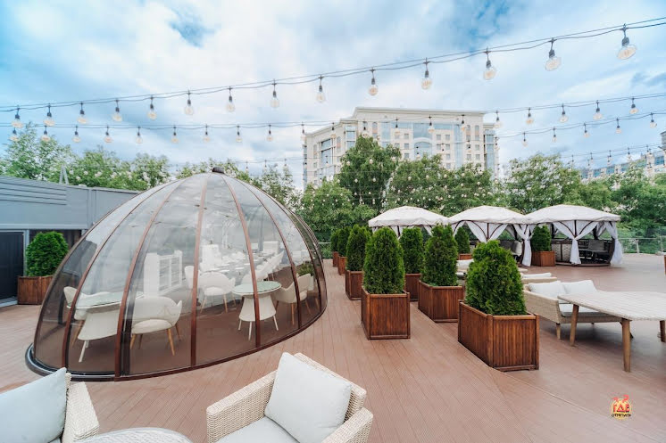 Летняя терраса в «Бали» фотография №13