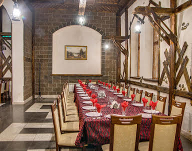  ресторан Девичья башня