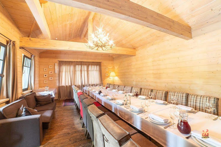 Большой домик в «Новорижская застава» фотография №2