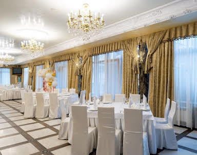  ресторан Голубое Озеро