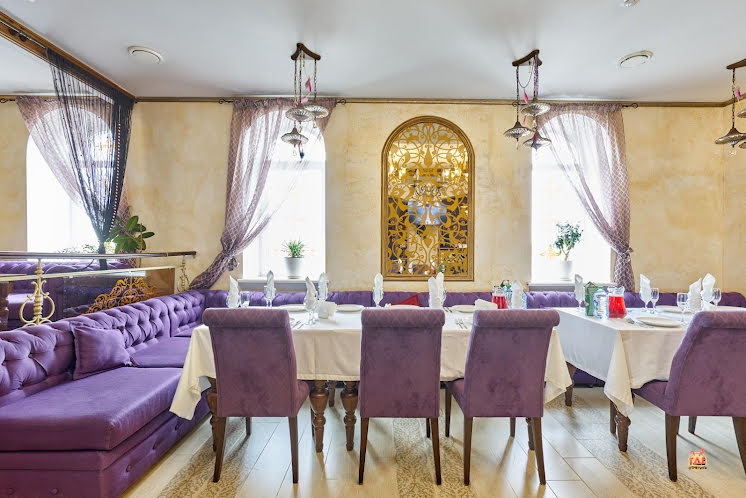 Основной зал  в «Босфор» фотография №1