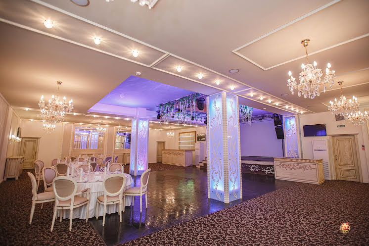 Малый банкетный зал в «Волга & Ванильное небо» фотография №2