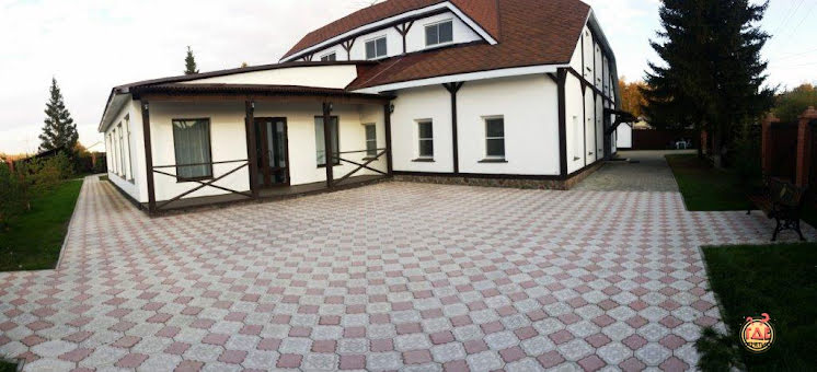 Банкетный зал в «Подгородный» фотография №9