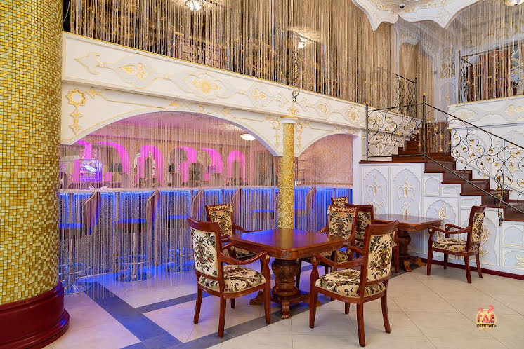 Большой зал  в «Белое золото» фотография №19