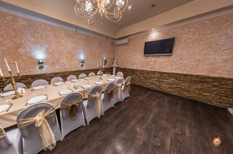 VIP-зал  в «Берикони» фотография №3