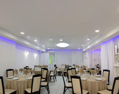  ресторан Белый зал