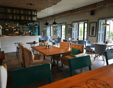  ресторан Mukka