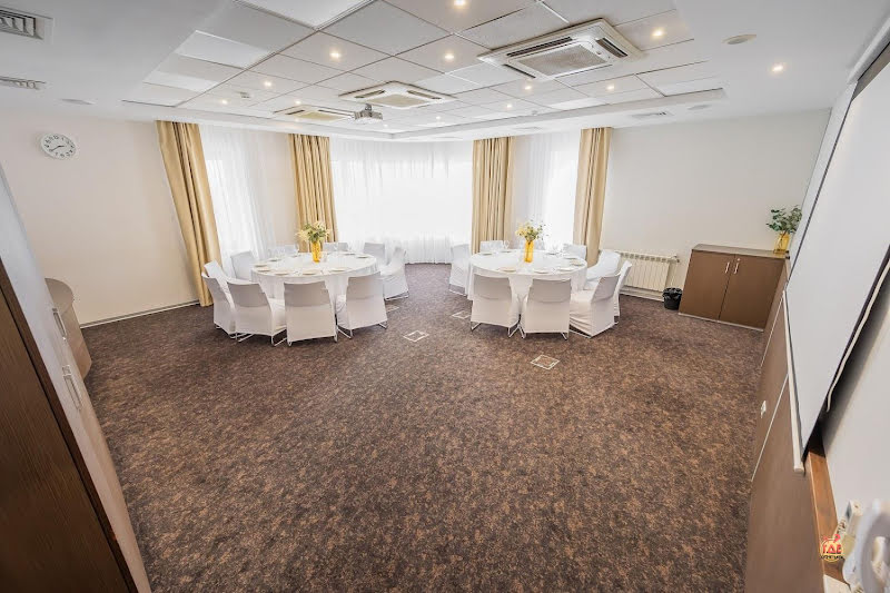 Novotel Yekaterinburg Centre фотография №3