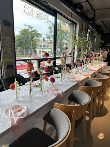 Большой зал в «STG cafe» фотография №12