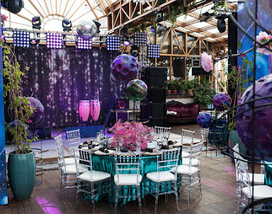  ресторан Soho Rooms