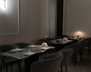  ресторан МоскWа на Каширке