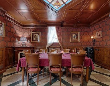  ресторан Олли