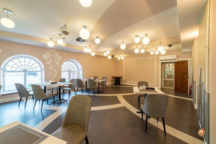 Банкетный зал в «Онега» фотография №4