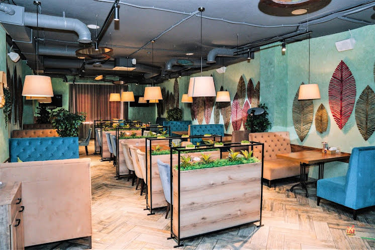 Общий зал в «Тар Тар» фотография №1