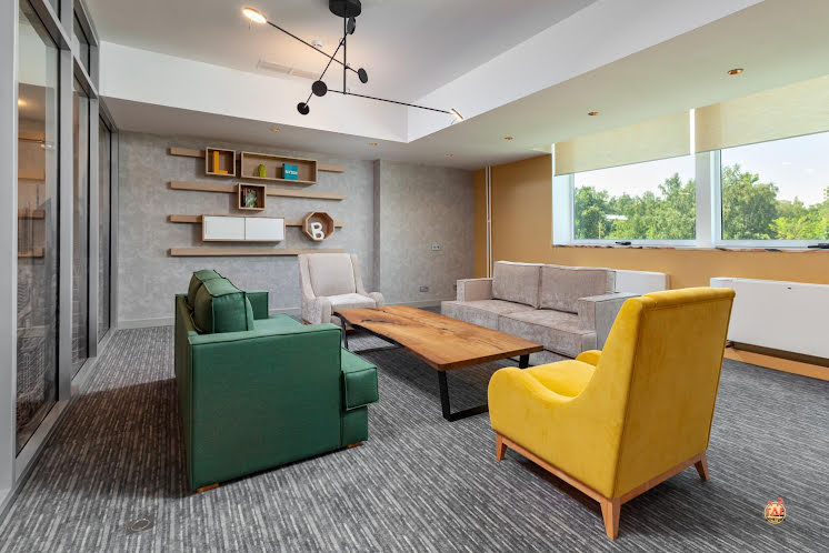 Зал «Герцен» в «Edge Vinogradovо-Moscow» фотография №1