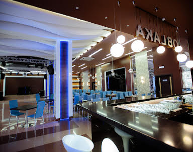  ресторан Облака