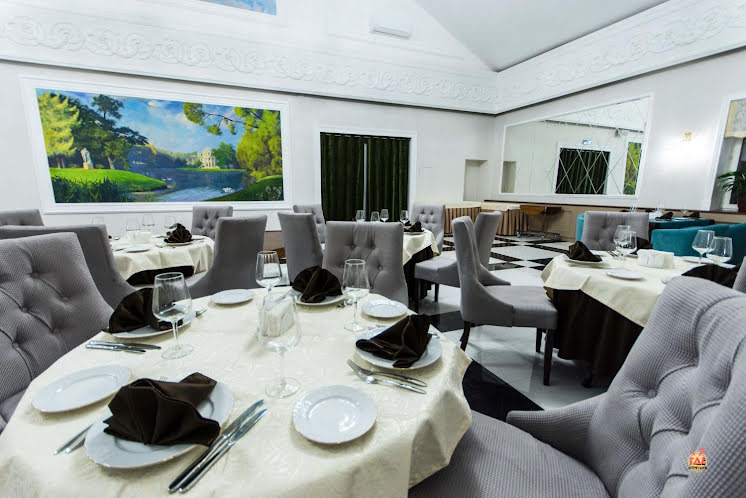 Ресторан «Елагин» в «Парк Крестовский» фотография №2