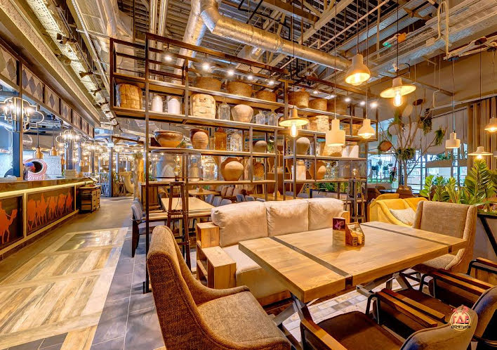 Ресторан в «Чайхана Пахвала & Вкусновица» фотография №4