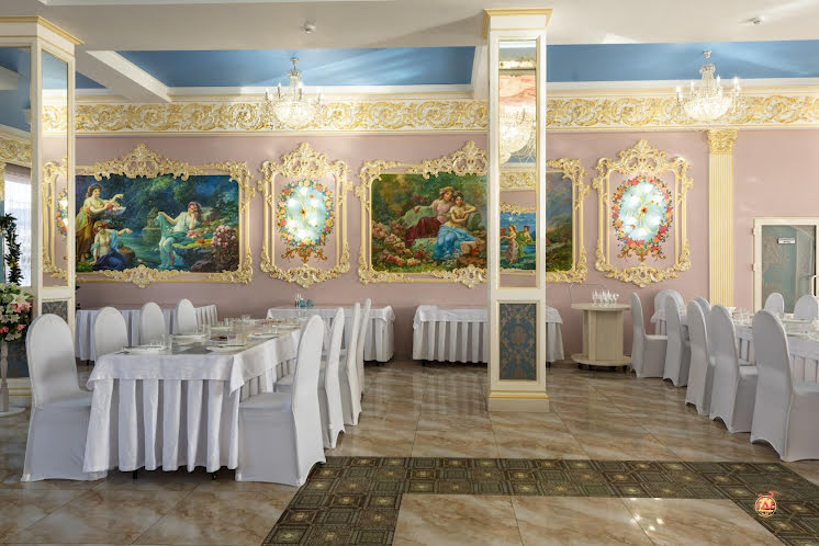 Зал «Золотой век» в «Флоранс» фотография №10