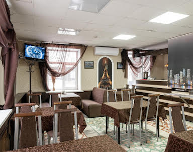  ресторан Вечернее