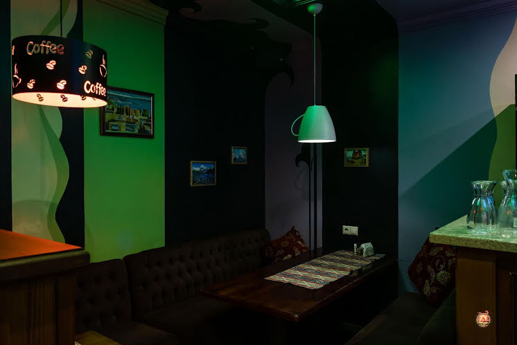 Бар  в «Шах-Даг» фотография №6