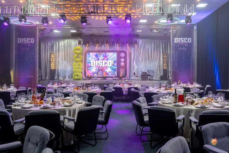 Grand Hall в «Байкал Бизнес Центр» фотография №1