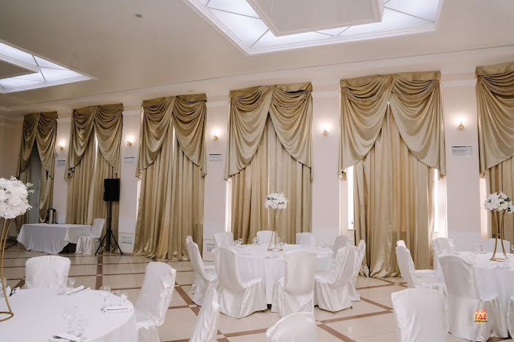 Большой зал в «Богемия на Вавилова» фотография №2