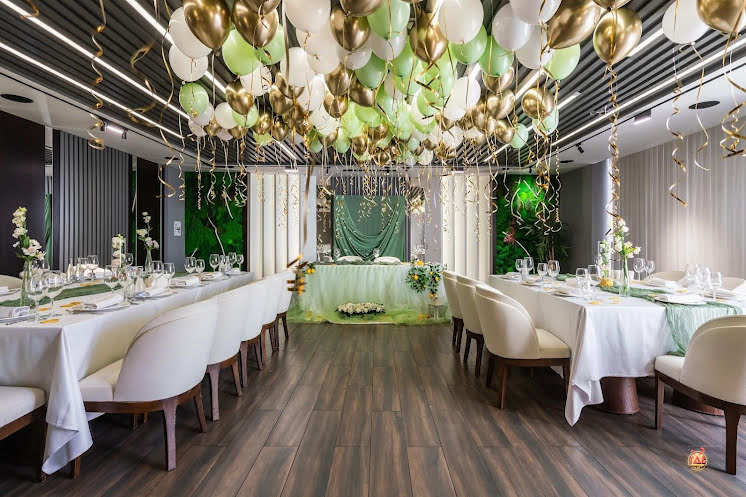 Малый зал в «Brosko» фотография №3