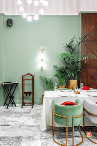 Зал №3 в «Valentino» фотография №8