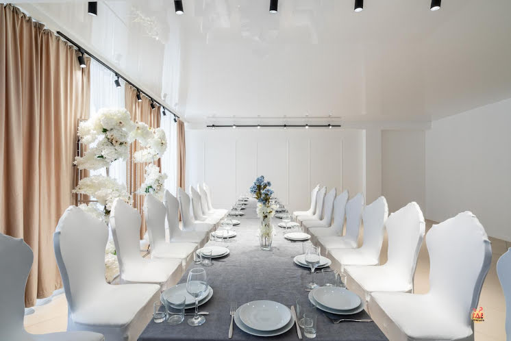 VIP 1 в «МоскWа на Краснодонской» фотография №3