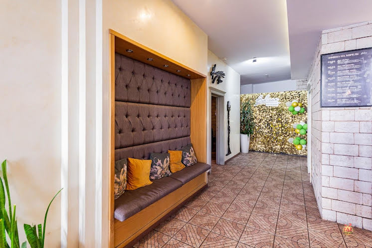 Зал "Каминный"  в «Бульвар» фотография №4