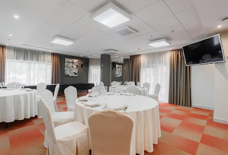 Зал "Павел Селиванов" в Ресторан "D’Аdjemoff"