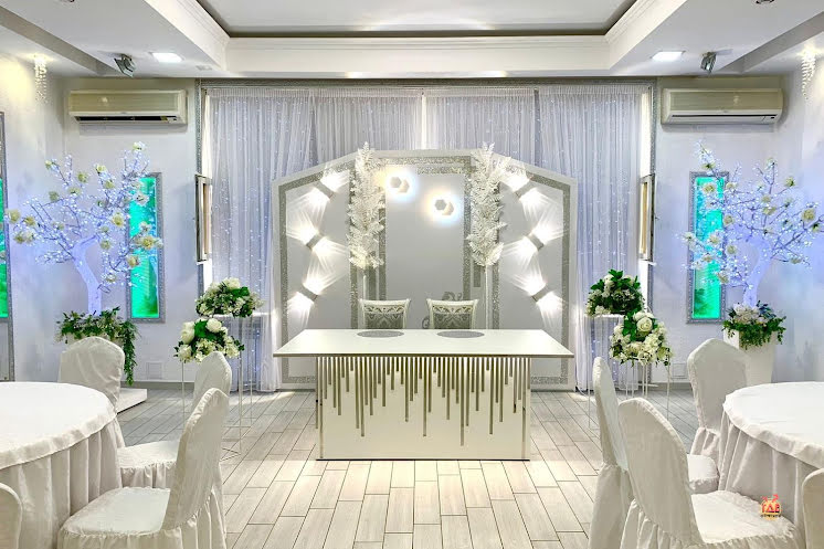 Зеркальный зал в «Лагуна» фотография №10